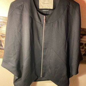 ANTHROPOLOGIE CARTONNIER BACK JACKET